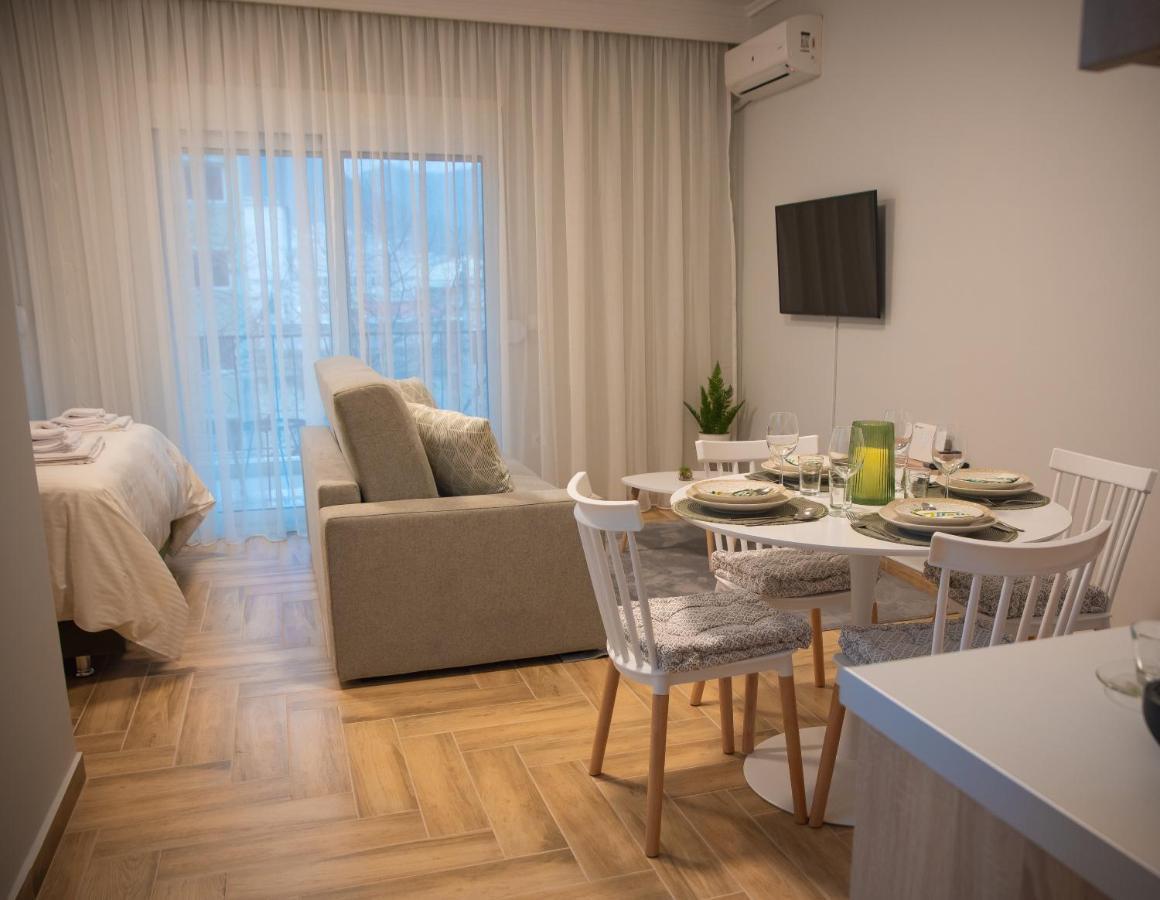 Irresistable Studio In The Heart Of Xánthi Luaran gambar