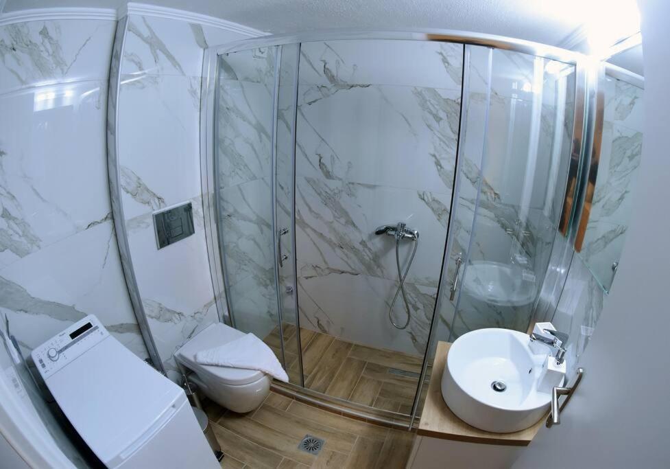 Irresistable Studio In The Heart Of Xánthi Luaran gambar