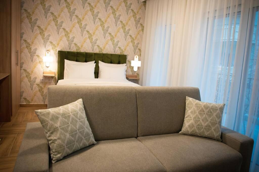 Irresistable Studio In The Heart Of Xánthi Luaran gambar