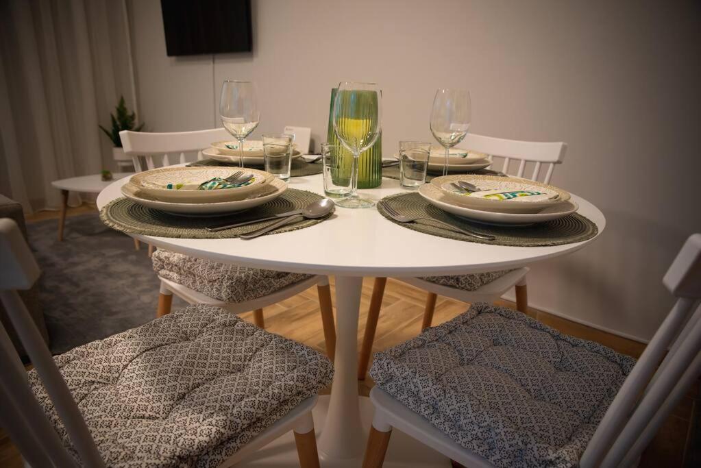 Irresistable Studio In The Heart Of Xánthi Luaran gambar