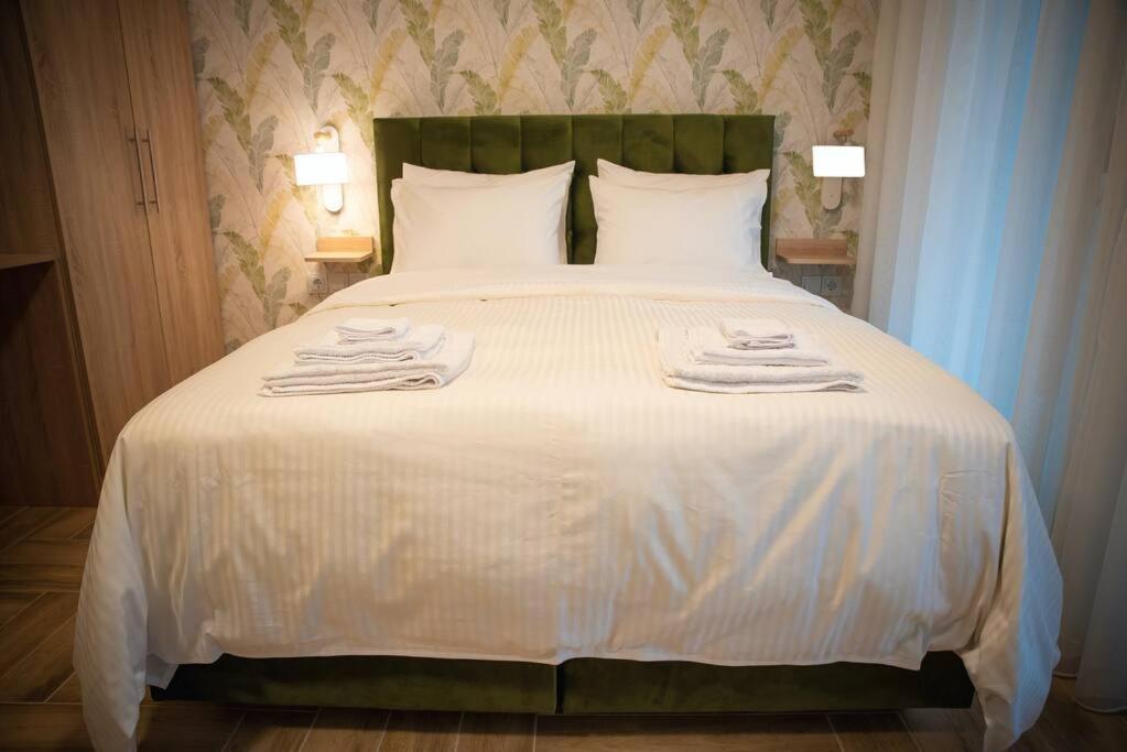Irresistable Studio In The Heart Of Xánthi Luaran gambar