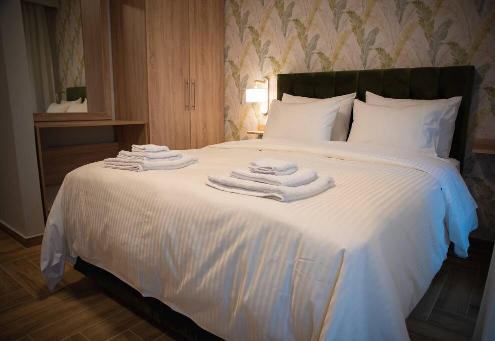 Irresistable Studio In The Heart Of Xánthi Luaran gambar