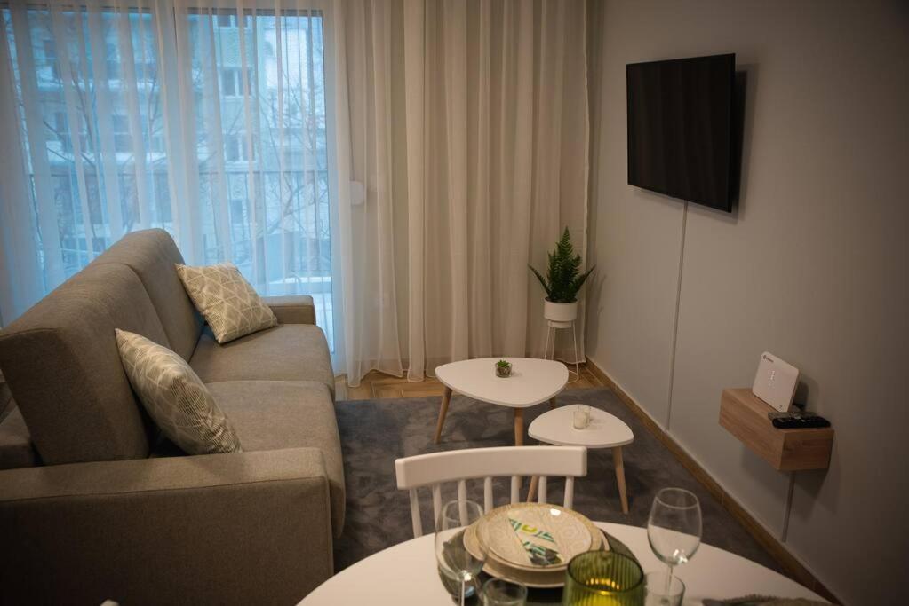 Irresistable Studio In The Heart Of Xánthi Luaran gambar